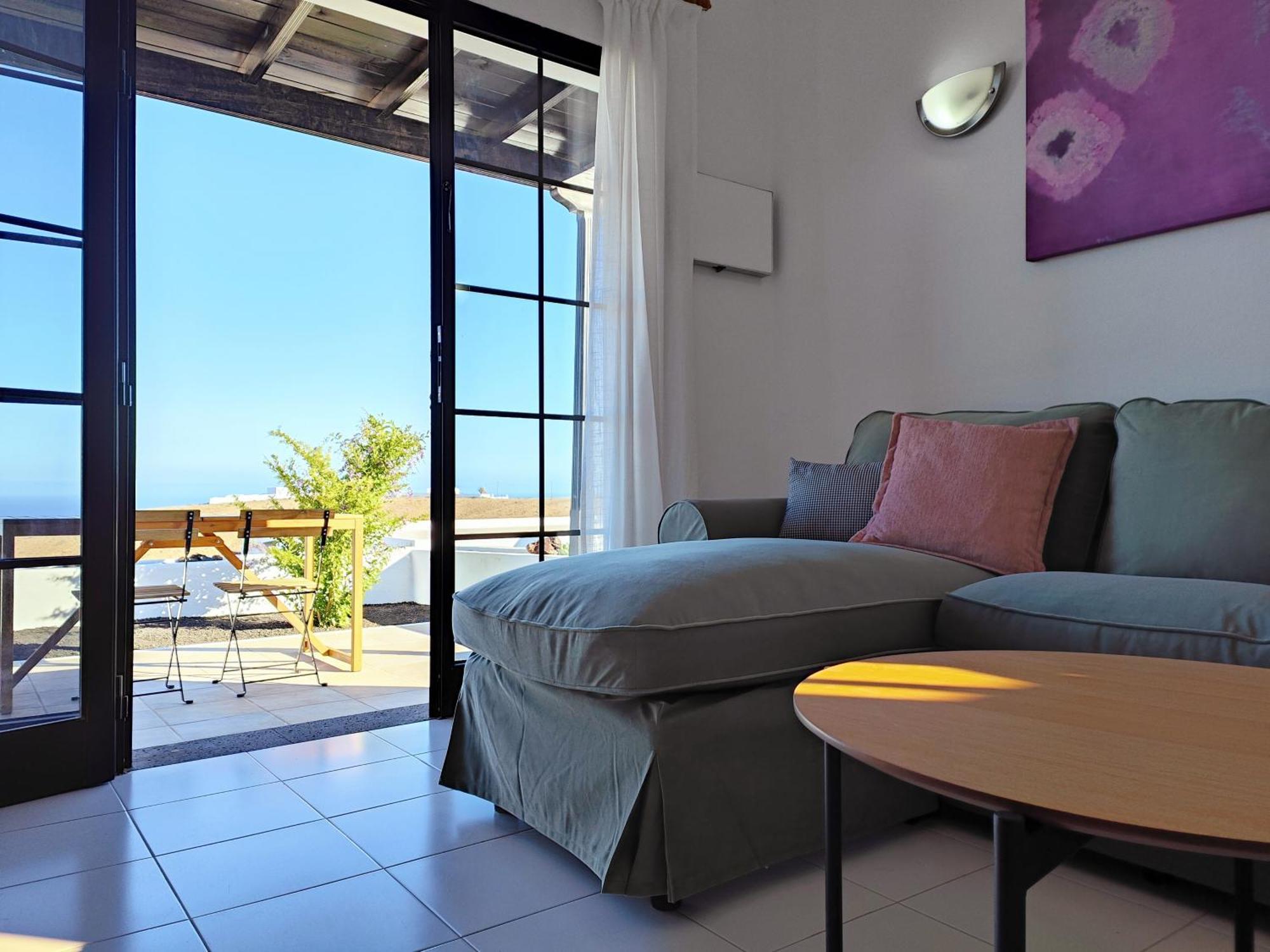 Vila Casa Maria Tías Exteriér fotografie