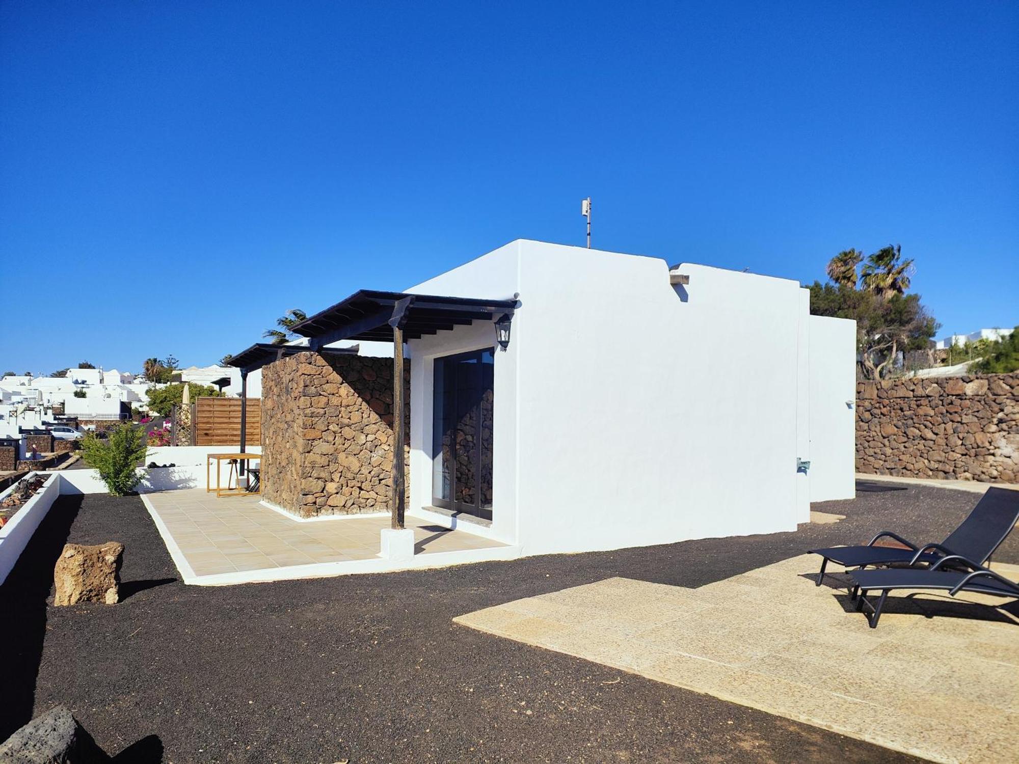 Vila Casa Maria Tías Exteriér fotografie